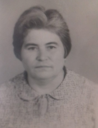 Косова Мария Яковлевна