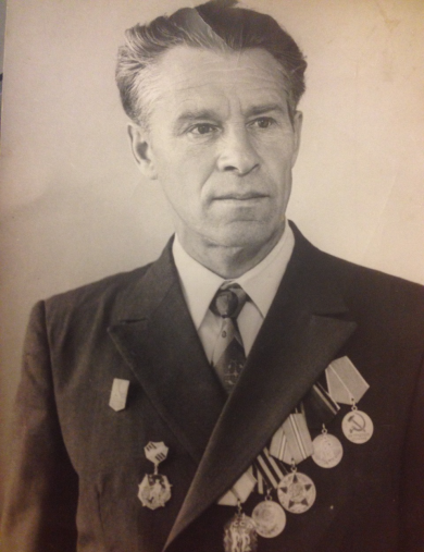 Корольков Николай Иванович