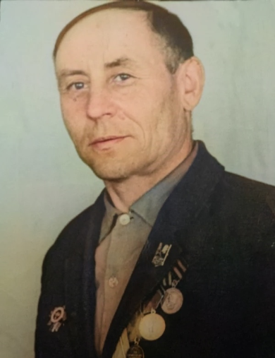 Рязанцев Иван Николаевич