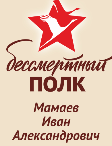 Мамаев Иван Александрович
