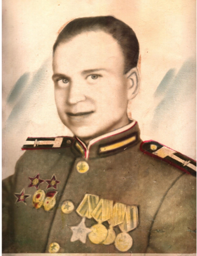 Шалимов Василий Петрович