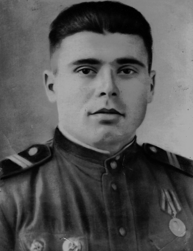 Бурым Яков Андреевич