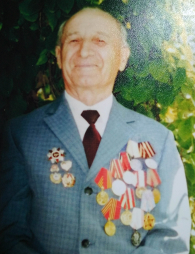 Кристофоль Анатолий Александрович