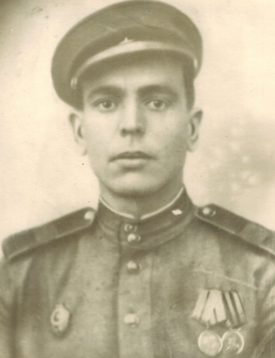 Селютин Георгий Николаевич