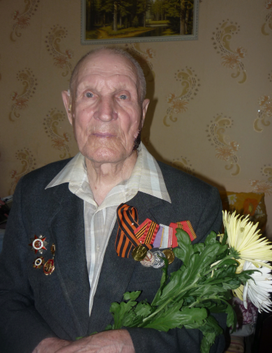 Глазков Дмитрий Иванович