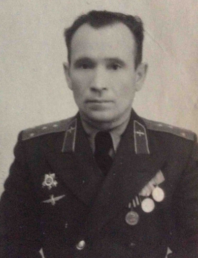 Салтыков Николай Петрович