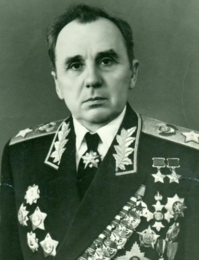 Москаленко Кирилл Фёдорович