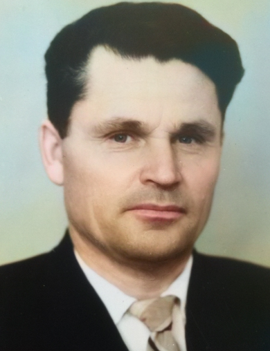 Барагузин Николай Михайлович