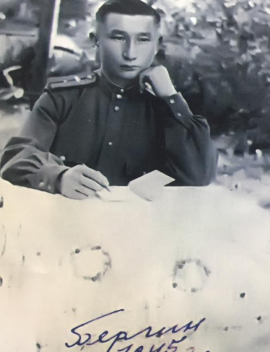 Касабеков Бексеит