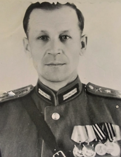 Шевчук Иван Андреевич