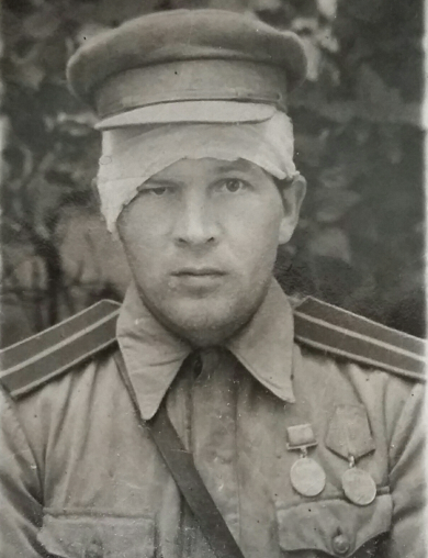 Тенитилов Павел Алексеевич