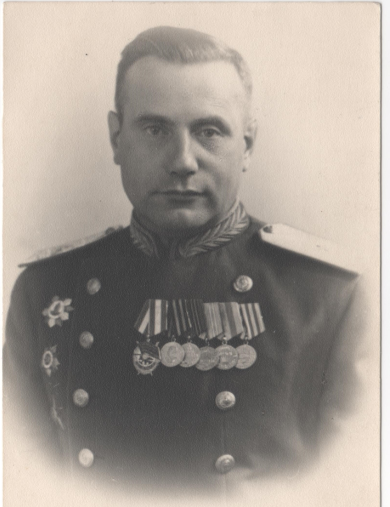 Яблоков Василий Михайлович