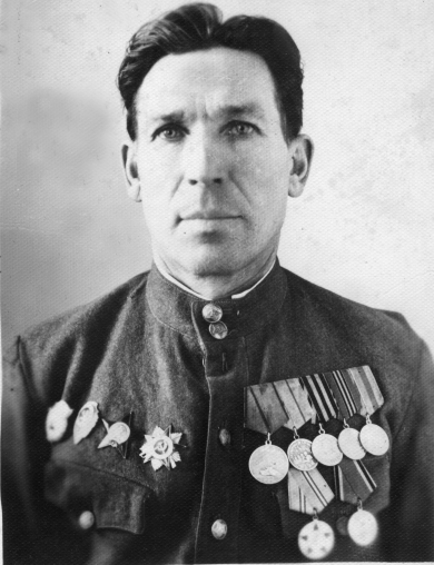 Бацких Иван Павлович