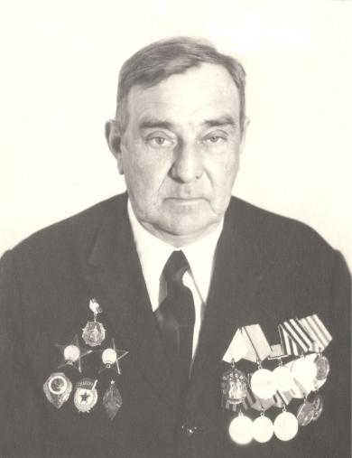Лавров Николай Николаевич