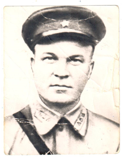 Тилькунов Павел Иванович