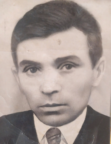 Мокров Осип Осипович
