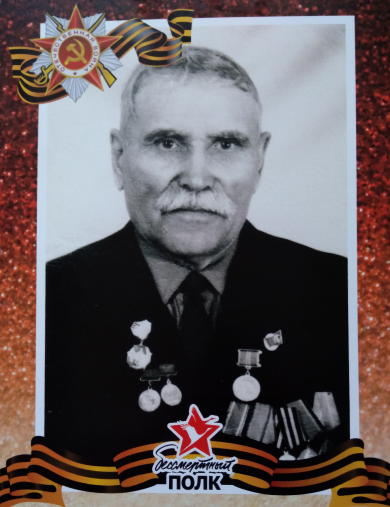 Подбельский Федор Никанорович