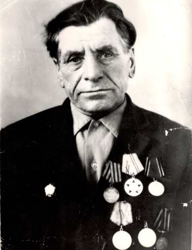 Шипилов Иван Дмитриевич