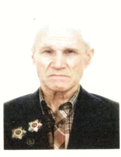 Исаков Борис Васильевич