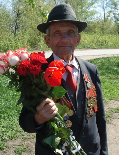 Просвирнов Александр Николаевич