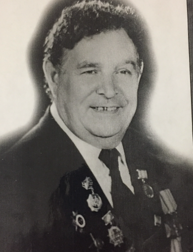 Алексеев Борис Иванович