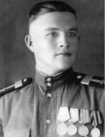 Судаков Герман Васильевич