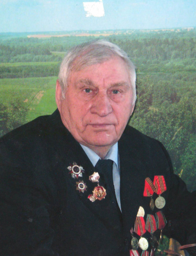 Кирпиченко Александр Васильевич