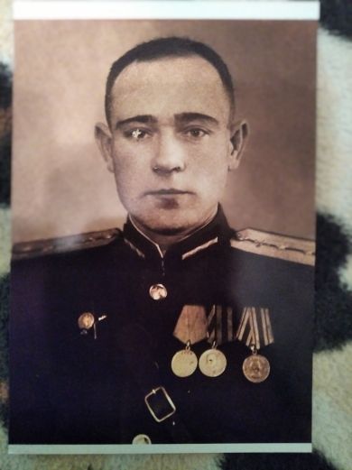 Солянников Михаил Семёнович