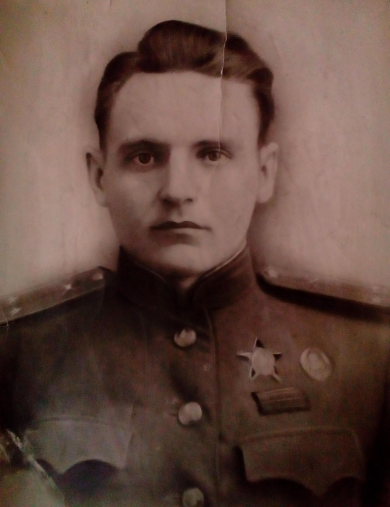 Потовой Яков Петрович