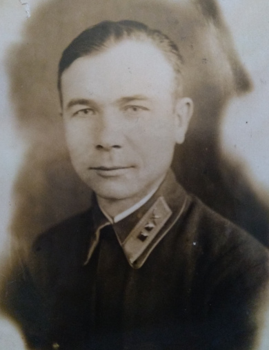 Столяров Григорий Егорович