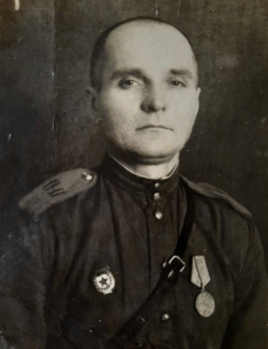 Георгиев Афанасий Фёдорович