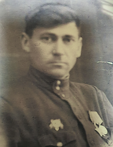 Пашков Алексей Семенович