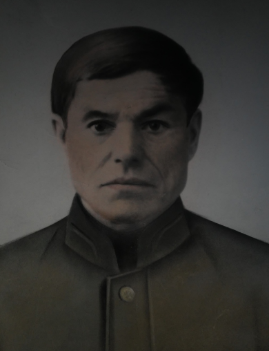 Кудашкин Иван Константинович