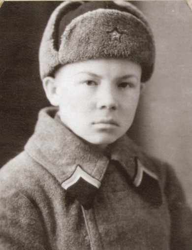 Фонарёв Николай Георгиевич