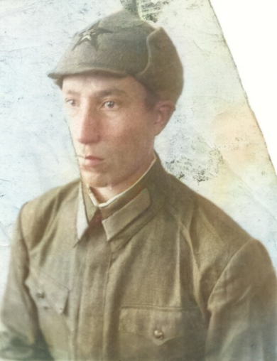 Семешев Герасим Михайлович
