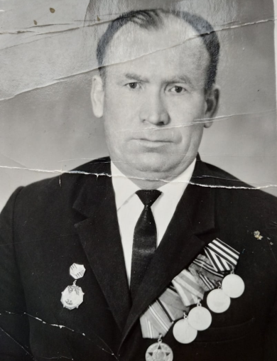 Симанов Александр Яковлевич