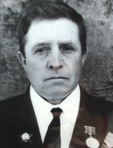 Кузьменко Михаил Филиппович