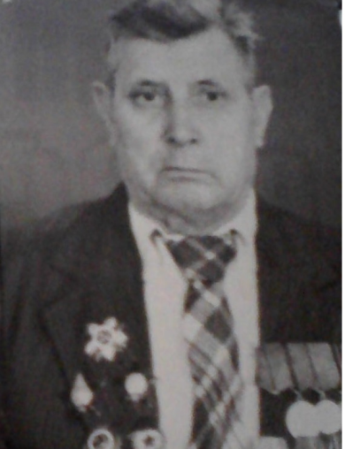 Кныш Кирилл Парамонович