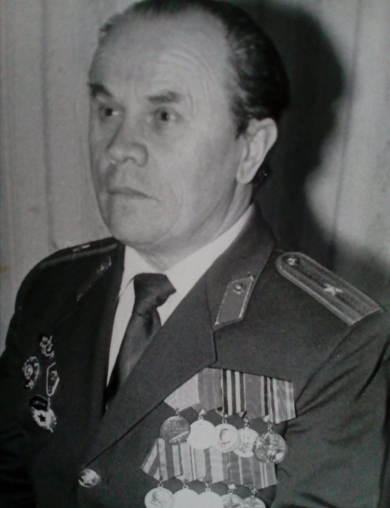 Токарев Глеб Федорович