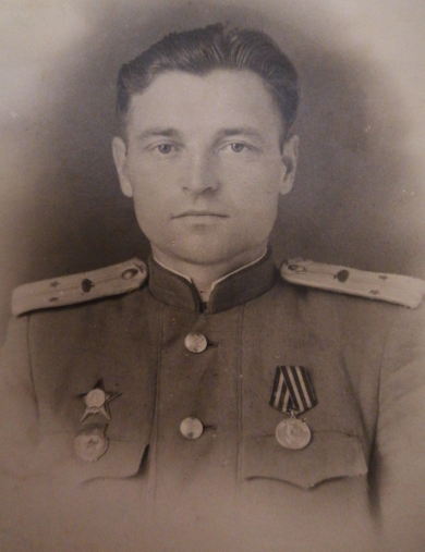 Резанов Степан Игнатьевич
