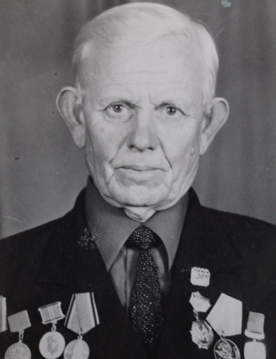 Дяглев Иван Порфирьевич
