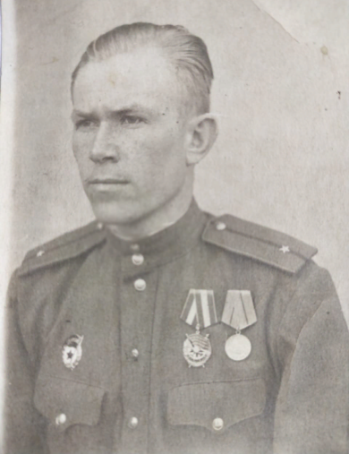 Копшев Алексей Гавриилович