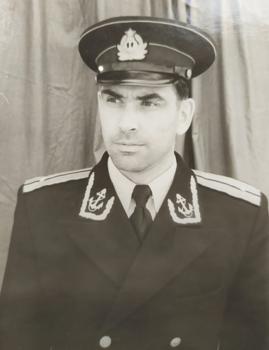 Лепёшкин Борис Иванович
