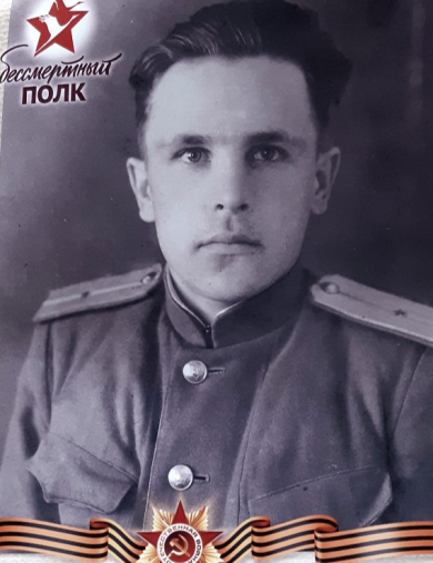 Угрюмов Акендин Павлович
