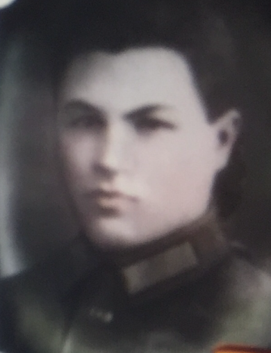 Столяров Степан Евдокимович