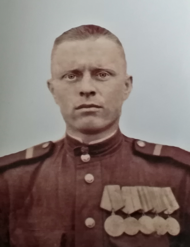 Баздырев Николай Аристархович