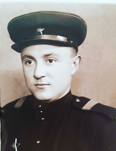 Усанкин Вениамин Иванович