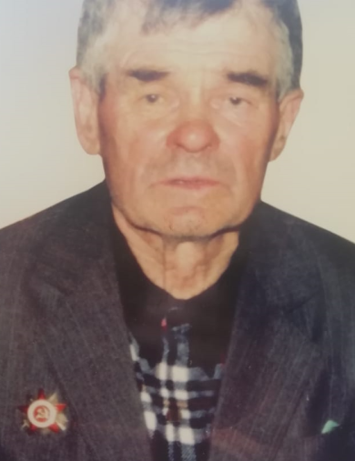 Булин Егор Петрович