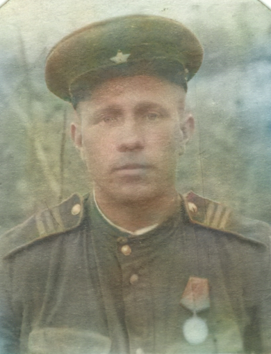 Колгушкин Михаил Александрович