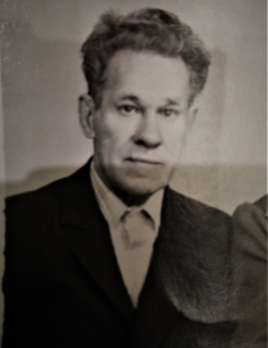 Призванный Григорий Иванович